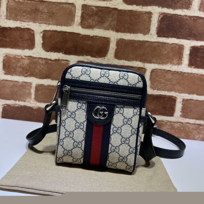 G*u*i satchel bags